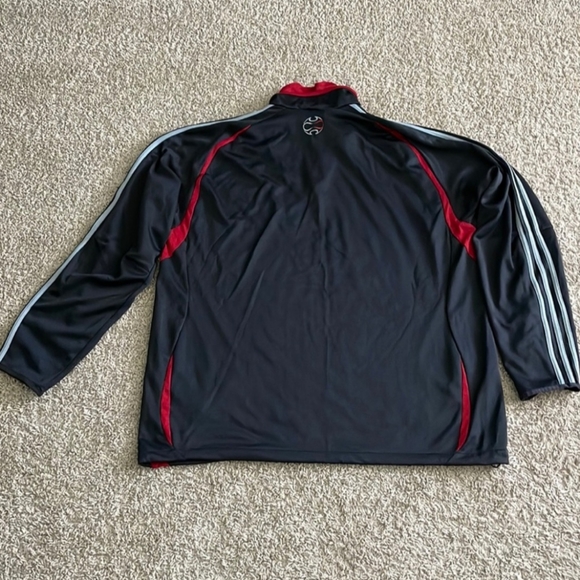 Adidas zip up - Picture 6 of 8
